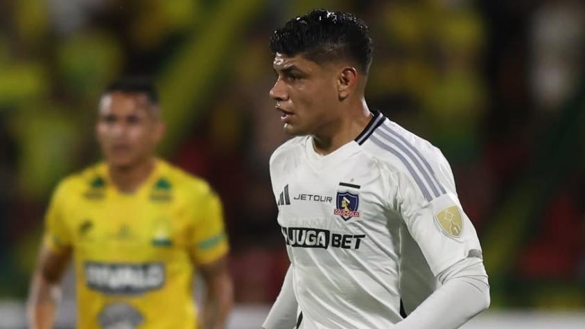 No solo el honor: el millonario monto que se juega Colo Colo ante Bucaramanga en Copa Libertadores No solo el honor: el millonario monto que se juega Colo Colo ante Bucaramanga en Copa Libertadores