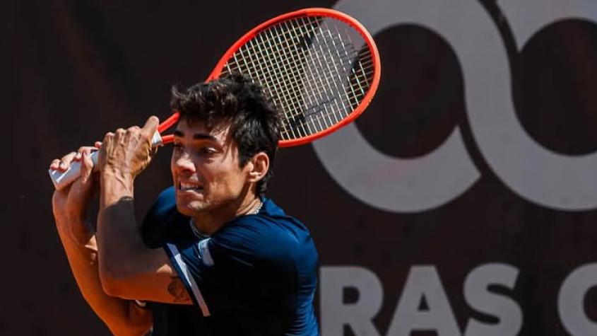 Cristian Garin vs Román Burruchaga: horario y dónde ver las semifinales de Oeiras GRATIS Cristian Garin vs Román Burruchaga: horario y dónde ver las semifinales de Oeiras GRATIS