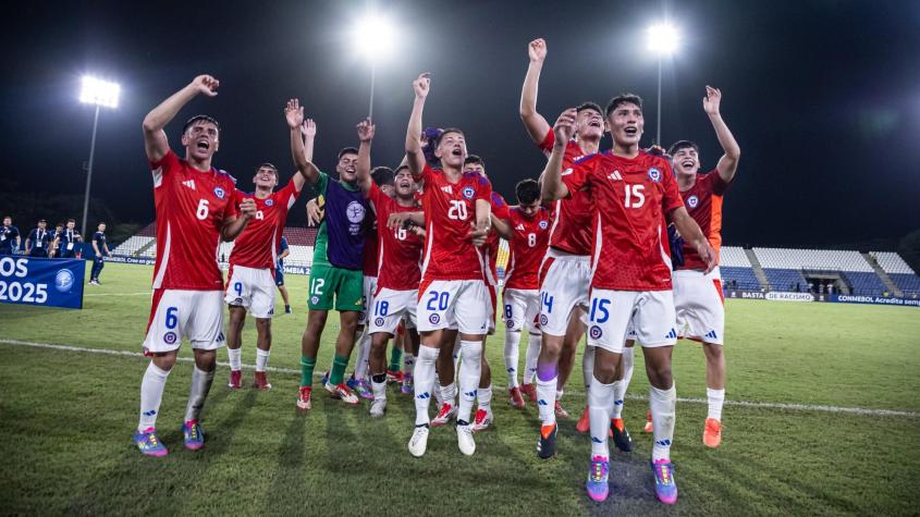 Enfrentará a una potencia: Este es el grupo de la Roja en el Mundial Sub 17 de Qatar Enfrentará a una potencia: Este es el grupo de la Roja en el Mundial Sub 17 de Qatar