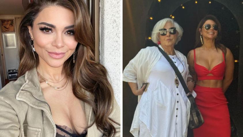 "Ella dijo, 'cuando yo me muera...'": Antonella Ríos reveló último deseo de Teresita Reyes