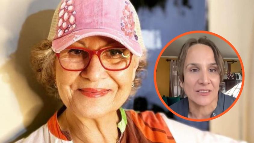 "Rompió muchos estándares": Claudia Pérez recordó a Teresita Reyes y reveló curiosa anécdota con la actriz "Rompió muchos estándares": Claudia Pérez recordó a Teresita Reyes y reveló curiosa anécdota con la actriz