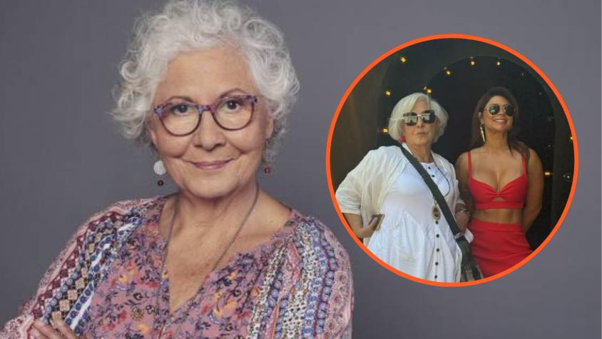 "Hace cinco días la operaron": Antonella Ríos reveló que Teresita Reyes enfrenta un cáncer mandibular