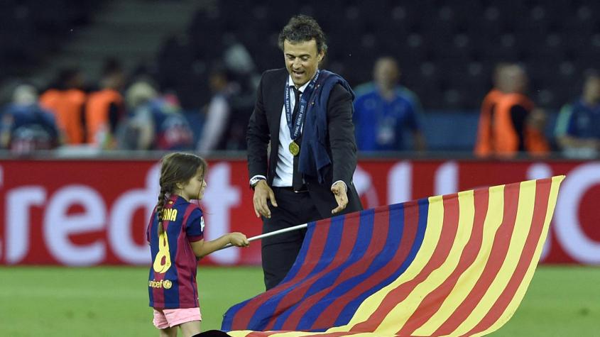 La resiliencia de Luis Enrique, DT del PSG, tras la muerte de su hija de 9 años: “Está en el plano espiritual” La resiliencia de Luis Enrique, DT del PSG, tras la muerte de su hija de 9 años: “Está en el plano espiritual”