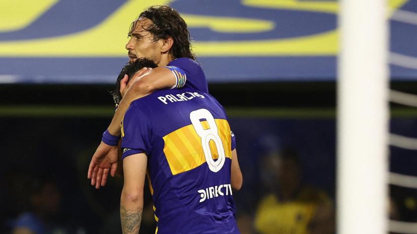 Prensa argentina barre con Carlos Palacios tras eliminación de Boca Juniors: nota 1 de 10 Prensa argentina barre con Carlos Palacios tras eliminación de Boca Juniors: nota 1 de 10