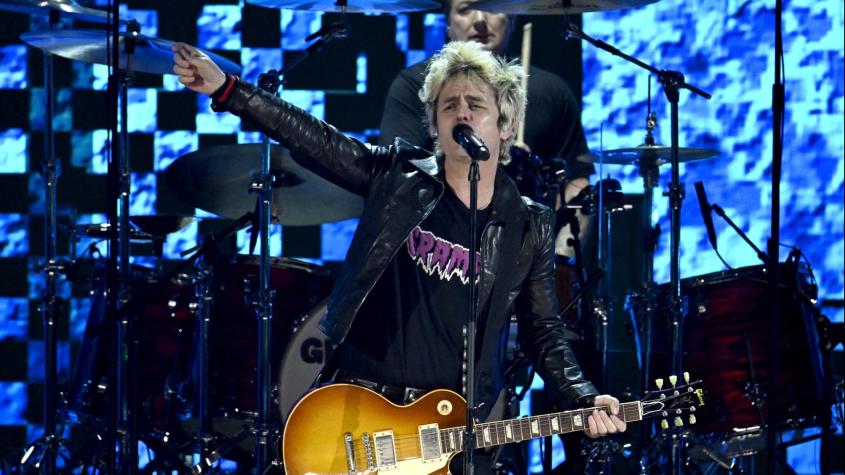 Green Day alista su regreso a Chile: "América del Sur, es tu momento de brillar" Green Day alista su regreso a Chile: "América del Sur, es tu momento de brillar"