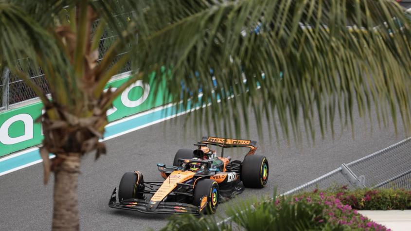 Tercer triunfo al hilo: Oscar Piastri se lleva el GP de Miami y estira su ventaja en la cima de la Fórmula 1 Tercer triunfo al hilo: Oscar Piastri se lleva el GP de Miami y estira su ventaja en la cima de la Fórmula 1
