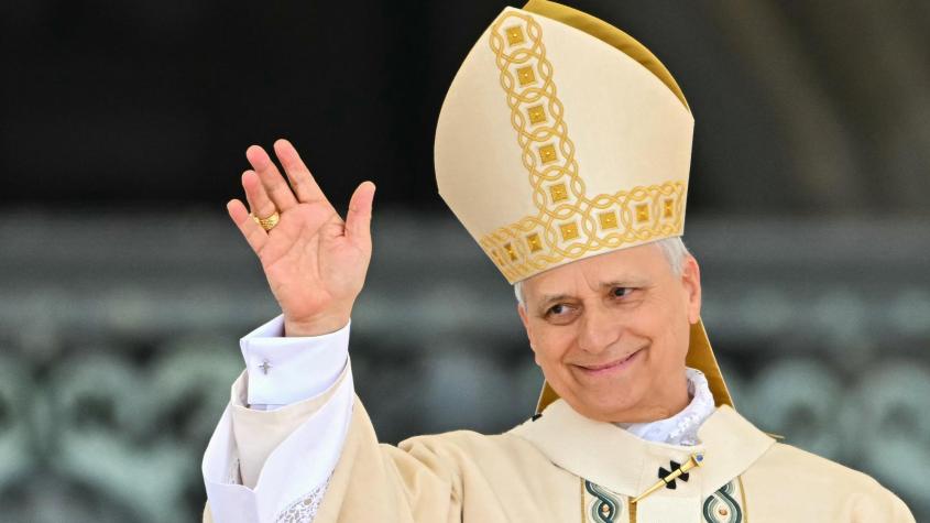 León XIV inicia su pontificado con una crítica al "paradigma económico que explota los recursos de la tierra y margina a los más pobres" León XIV inicia su pontificado con una crítica al "paradigma económico que explota los recursos de la tierra y margina a los más pobres"