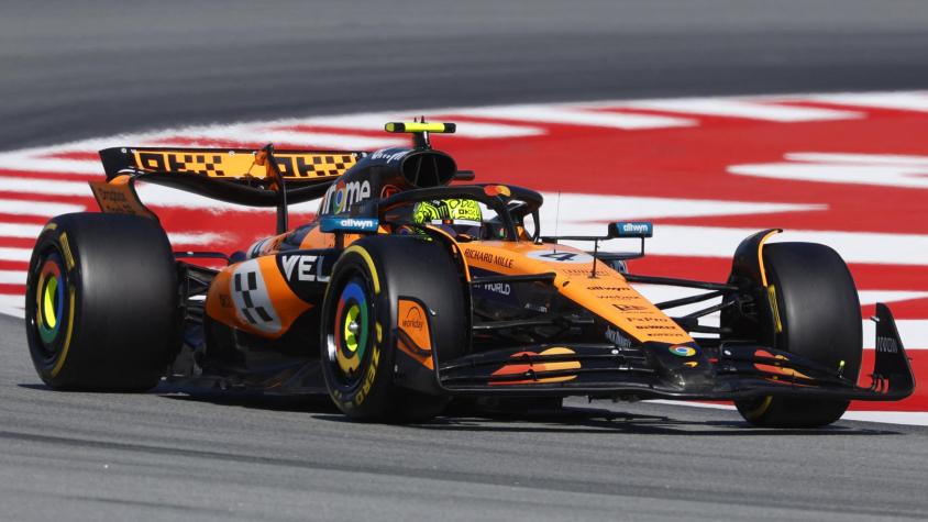 Gran Premio de España: Horario de Chile y dónde ver EN VIVO la carrera de la Fórmula 1