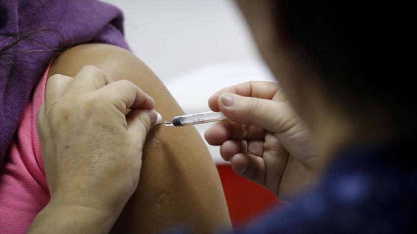 Chile refuerza vacunación contra el sarampión: Revisa quienes deben inocularse Chile refuerza vacunación contra el sarampión: Revisa quienes deben inocularse