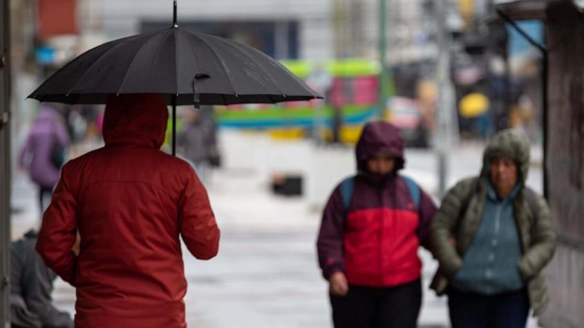 ¿Qué es el río atmosférico?: El fenómeno que se espera en el sur de Chile ¿Qué es el río atmosférico?: El fenómeno que se espera en el sur de Chile