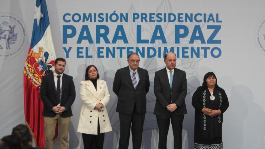 “No estoy disponible a cruzar líneas rojas por una foto”: Los argumentos de Sebastián Naveillán para rechazar informe de la Comisión para la Paz