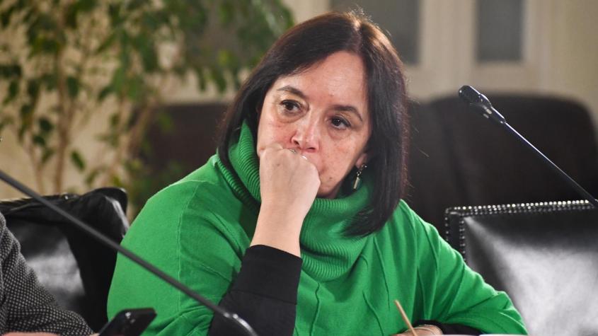 Qué se sabe del informe de la Comisión para la Paz que hizo renunciar a senadora Aravena al Partido Republicano Qué se sabe del informe de la Comisión para la Paz que hizo renunciar a senadora Aravena al Partido Republicano