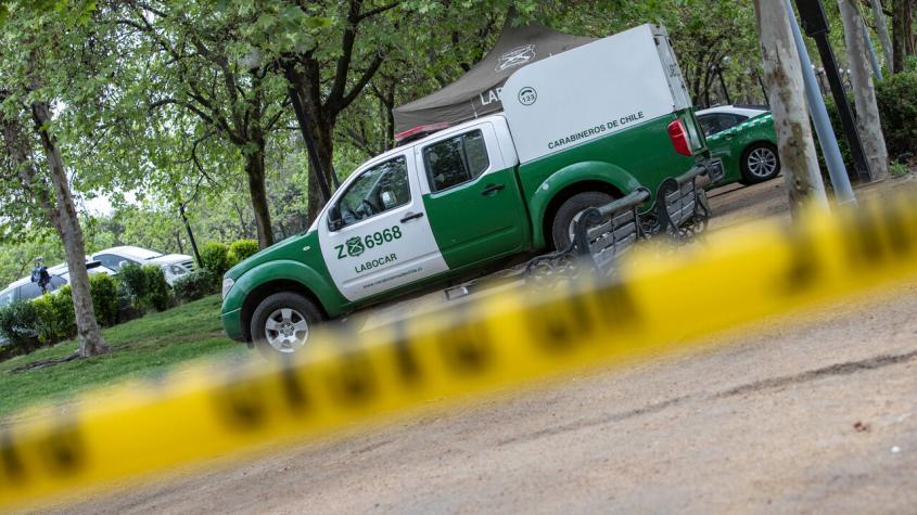 Sujetos armados realizan emboscada a funcionarios del Cesfam de Ercilla: Hay uno herido de bala Sujetos armados realizan emboscada a funcionarios del Cesfam de Ercilla: Hay uno herido de bala