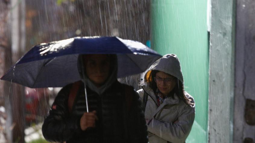 Río atmosférico categoría 5 amenaza a 11 regiones: ¿Hasta cuándo habrá lluvias? Río atmosférico categoría 5 amenaza a 11 regiones: ¿Hasta cuándo habrá lluvias?