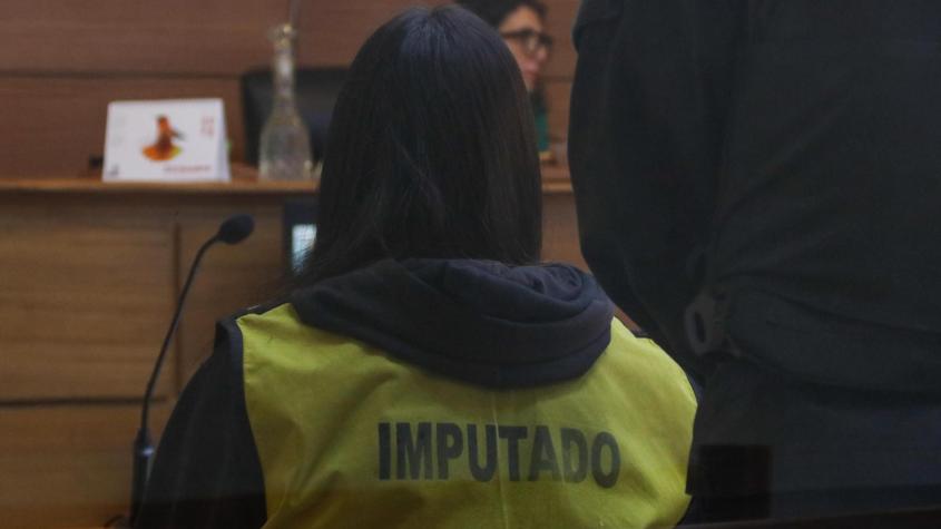 Condenan a presidio perpetuo a mujer acusada de matar a su hija de 3 años Condenan a presidio perpetuo a mujer acusada de matar a su hija de 3 años
