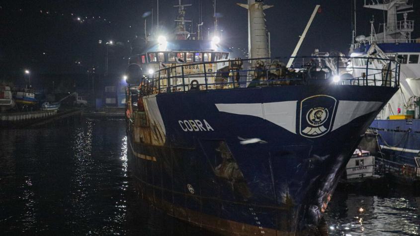 Tripulantes del Cobra presentan querella contra abogado de los familiares de los pescadores desaparecidos Tripulantes del Cobra presentan querella contra abogado de los familiares de los pescadores desaparecidos