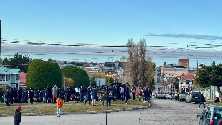 Las fuertes réplicas que se registraron en Puerto Williams tras terremoto magnitud 7,5 Las fuertes réplicas que se registraron en Puerto Williams tras terremoto magnitud 7,5