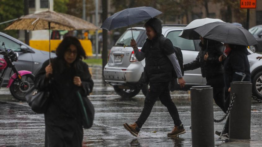 Río atmosférico aumentará intensidad de las precipitaciones: ¿Dónde y cuánto lloverá este fin de semana? Río atmosférico aumentará intensidad de las precipitaciones: ¿Dónde y cuánto lloverá este fin de semana?
