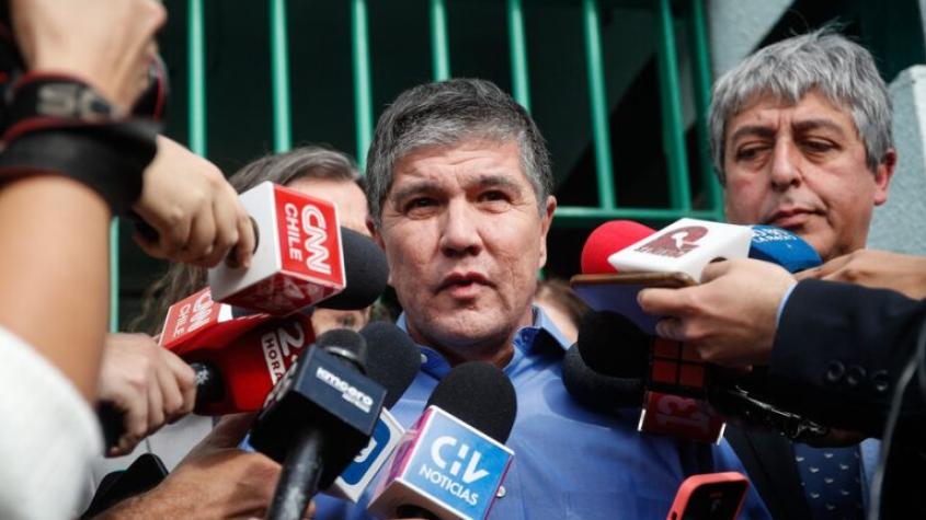 Los detalles del interrogatorio a Monsalve: su versión sobre lo ocurrido en el Costanera Center, el Ají Seco y el hotel