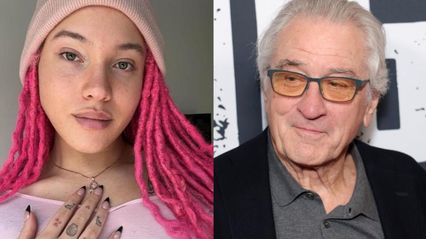 Robert De Niro expresses his support for his trans daughter: "I loved and supported Aaron as my son, and now I love and support Airyn as my daughter" Robert De Niro expresses his support for his trans daughter: "I loved and supported Aaron as my son, and now I love and support Airyn as my daughter"