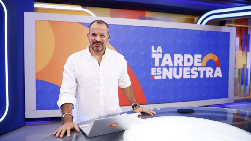 "La tarde es nuestra" apronta su estreno: Así puedes realizar tus denuncias "La tarde es nuestra" apronta su estreno: Así puedes realizar tus denuncias