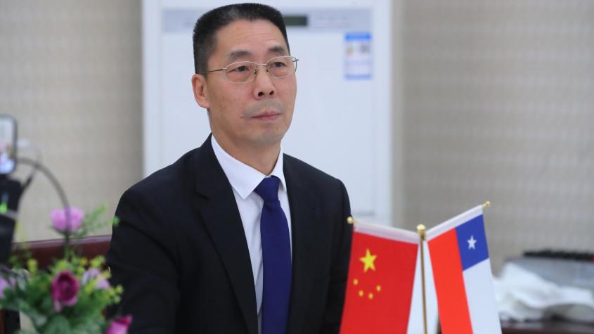 Embajada de China asegura que empresas de litio "nunca han manifestado haber terminado sus inversiones en Chile" Embajada de China asegura que empresas de litio "nunca han manifestado haber terminado sus inversiones en Chile"