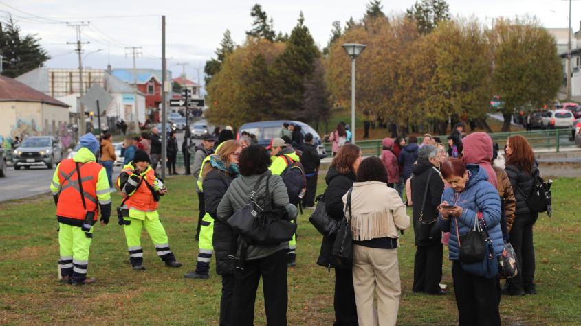 Van más de 70 temblores: Revisa acá TODAS las réplicas del terremoto al sur de Puerto Williams Van más de 70 temblores: Revisa acá TODAS las réplicas del terremoto al sur de Puerto Williams