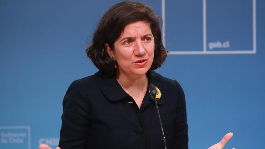 "Por razones comerciales vinculadas al mercado global": Gobierno confirma que empresas chinas desistieron de proyectos de litio "Por razones comerciales vinculadas al mercado global": Gobierno confirma que empresas chinas desistieron de proyectos de litio