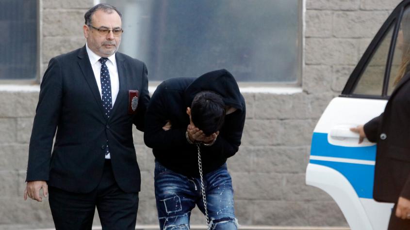 “Era súper tranquilo”: Excompañera de detenido por crimen en Graneros recuerda cómo era en el colegio “Era súper tranquilo”: Excompañera de detenido por crimen en Graneros recuerda cómo era en el colegio