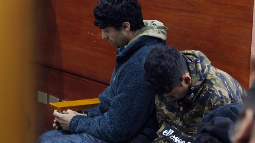 Prisión preventiva para tres de los cuatro detenidos por el doble homicidio de matrimonio en Graneros