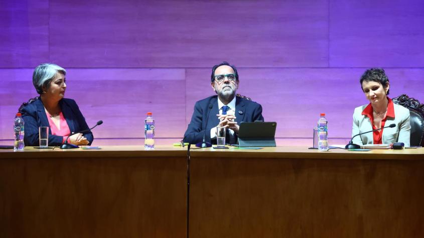 Fuerzas Armadas, relaciones con Israel y aborto: Los temas que marcaron debate presidencial del oficialismo