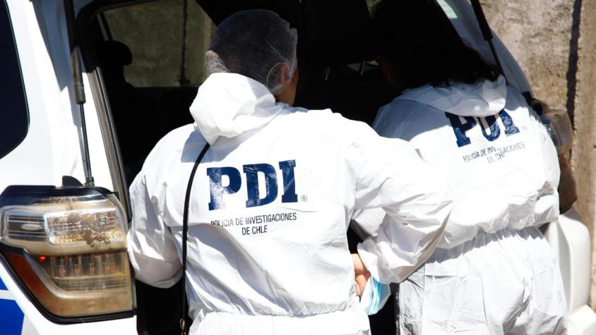 Investigan hallazgo de feto de 10 semanas en plena vía pública de Los Ángeles Investigan hallazgo de feto de 10 semanas en plena vía pública de Los Ángeles