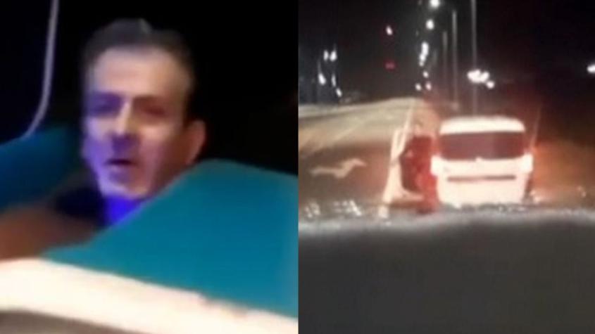 Cura argentino renunció a la iglesia tras viralizarse momento en que ofrece sexo oral a camionero 