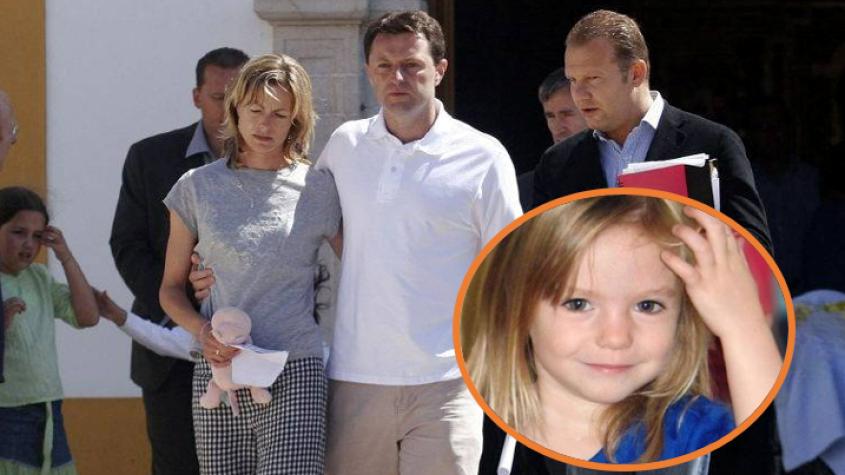 Padres de Madeleine McCann comparten desgarrador mensaje a 18 años de su desaparición