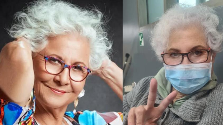 Confirman fallecimiento de Teresita Reyes tras diagnóstico de cáncer: “Partió en paz, rodeada del amor de sus hijos y su familia” Confirman fallecimiento de Teresita Reyes tras diagnóstico de cáncer: “Partió en paz, rodeada del amor de sus hijos y su familia”