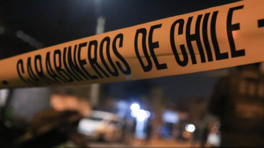 Menor de 7 años cae desde un quinto piso en La Florida: PDI investiga causas del accidente