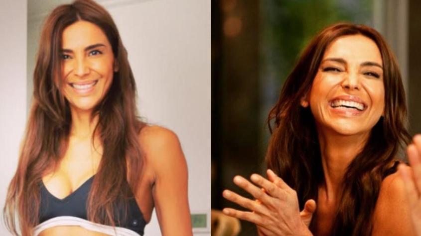"Mi vida dio un giro total": El emotivo mensaje de Carla Ballero tras estar conectada a ventilación mecánica