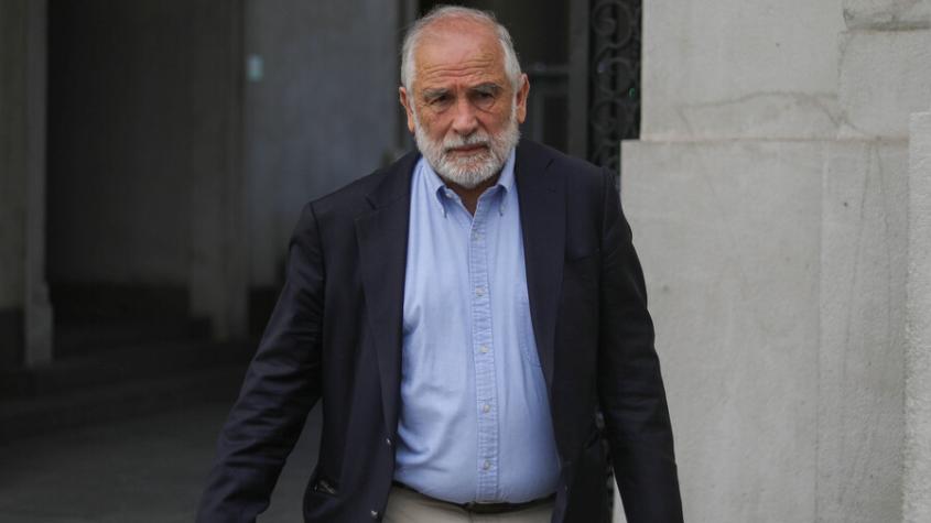 “No quería decir en los interrogatorios que yo no sé…”: Los chats del ministro Montes que Fiscalía incluyó en expediente ProCultura “No quería decir en los interrogatorios que yo no sé…”: Los chats del ministro Montes que Fiscalía incluyó en expediente ProCultura