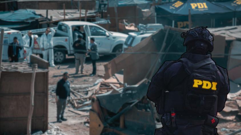 Enterrado vivo, con su carnet y en una maleta: El macabro crimen del Tren de Aragua contra un exmiembro en el norte de Chile Enterrado vivo, con su carnet y en una maleta: El macabro crimen del Tren de Aragua contra un exmiembro en el norte de Chile