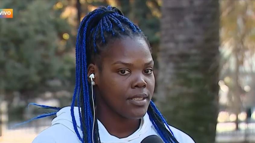 Habla deportista cubana que pide asilo en Chile y reveló cuánto ganan los atletas de su país: “Acá tienes más oportunidades”