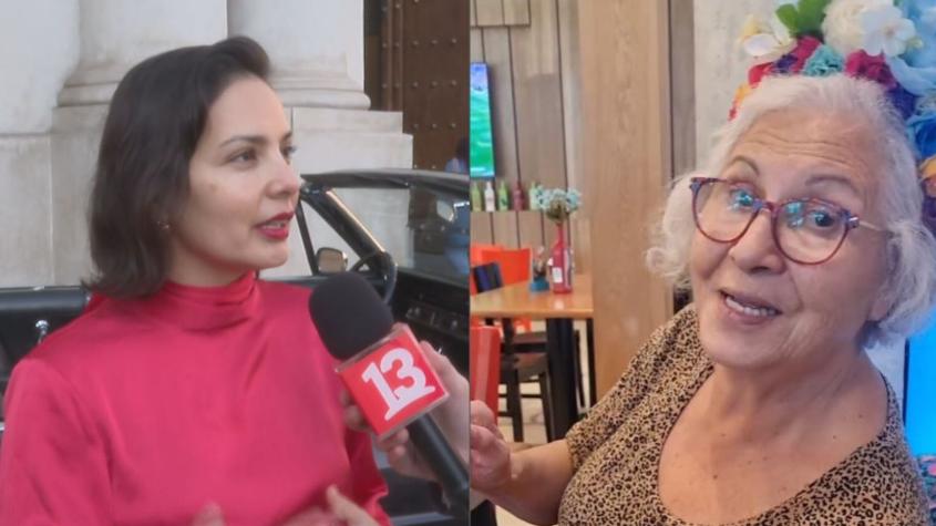 Ministra de las Culturas por muerte de Teresita Reyes: "Nos dejó sus historias y su sabiduría que atesoramos”