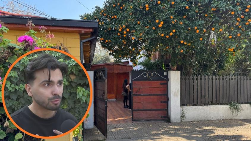 Nieto de Zalo Reyes por millonario robo a la casa de su abuelo: "Esto es un dato gigante que alguien se pasó”