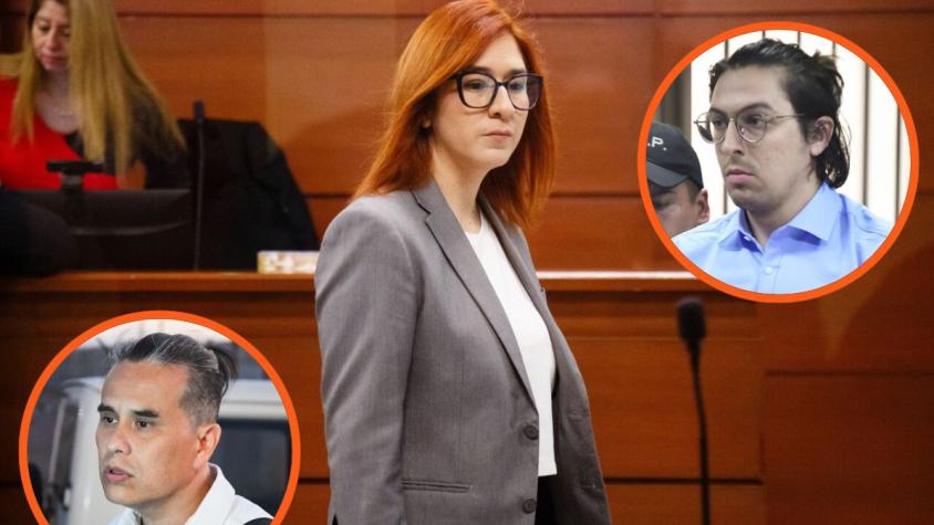 Desde chats hasta correos: Las pruebas de la Fiscalía en contra de la diputada Catalina Pérez Desde chats hasta correos: Las pruebas de la Fiscalía en contra de la diputada Catalina Pérez