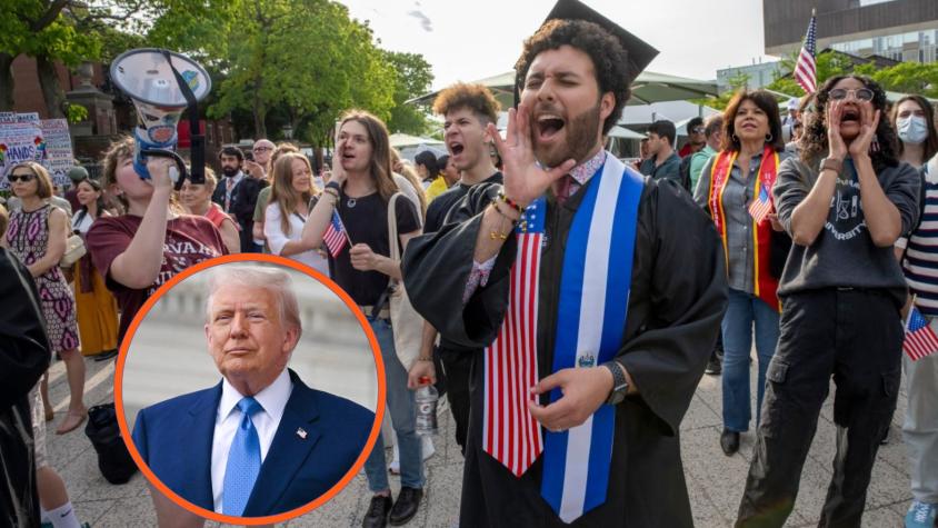 EEUU suspende la tramitación de visas para estudiantes extranjeros