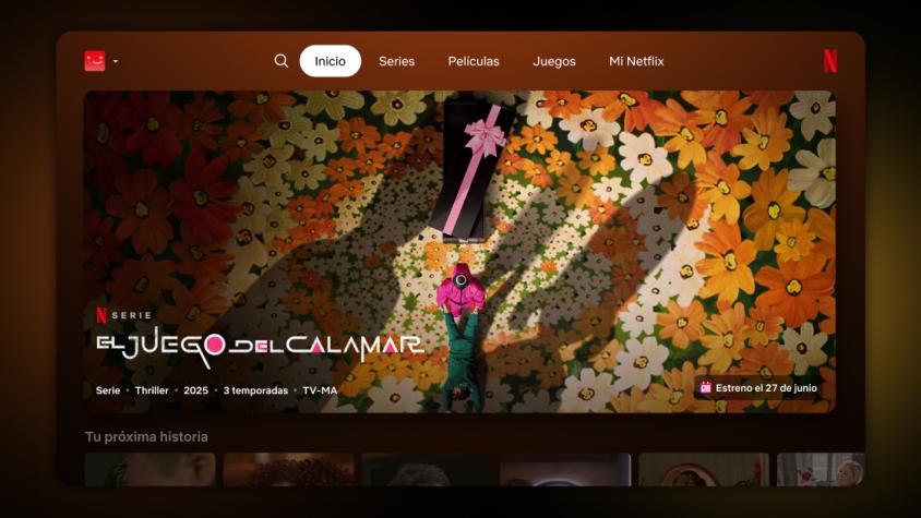 Netflix anuncia cambios que prometen una nueva y revolucionaria experiencia Netflix anuncia cambios que prometen una nueva y revolucionaria experiencia