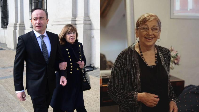 Familia Matute Johns envía mensaje de apoyo a familiares de María Ercira Contreras: "No hay consuelo cuando falta una madre" Familia Matute Johns envía mensaje de apoyo a familiares de María Ercira Contreras: "No hay consuelo cuando falta una madre"