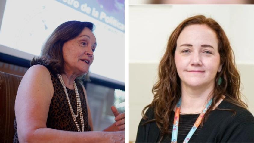 ProCultura: Josefina Huneeus reveló a Marta Lagos existencia de contrato “trucho, trucho de verdad” ProCultura: Josefina Huneeus reveló a Marta Lagos existencia de contrato “trucho, trucho de verdad”