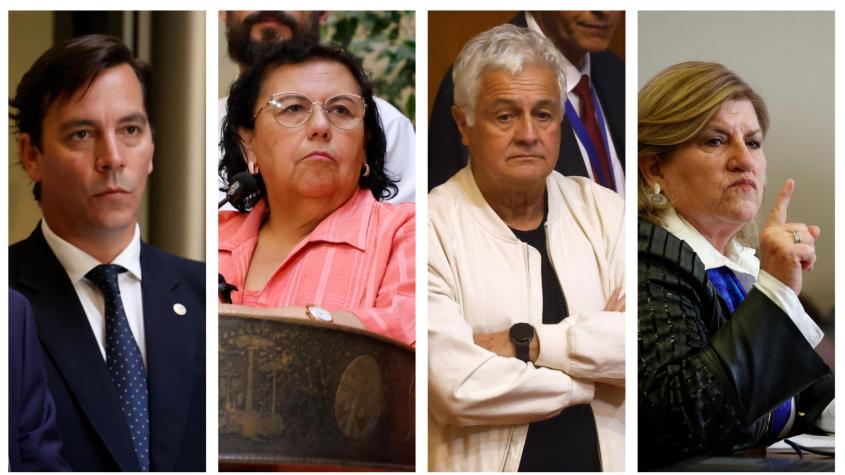 “Les quedó gustando la tortura”: La polémica que protagonizaron diputados de la Comisión de DD.HH