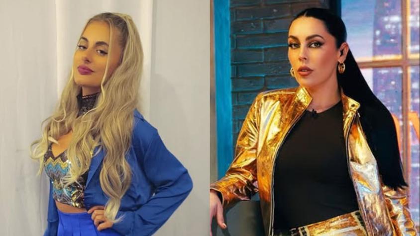 Cata Palacios responde a críticas de Dani Aránguiz y asegura que ella no cambió reglas del Miss Chile Cata Palacios responde a críticas de Dani Aránguiz y asegura que ella no cambió reglas del Miss Chile
