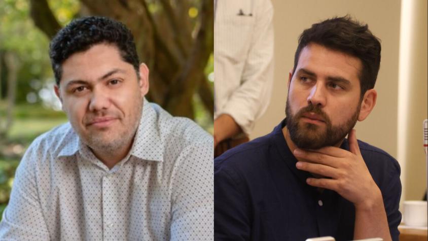 "Hoy día me quedo en tu casa”: Extrabajador de ProCultura detalla la relación entre Alberto Larraín y el diputado Diego Ibáñez
